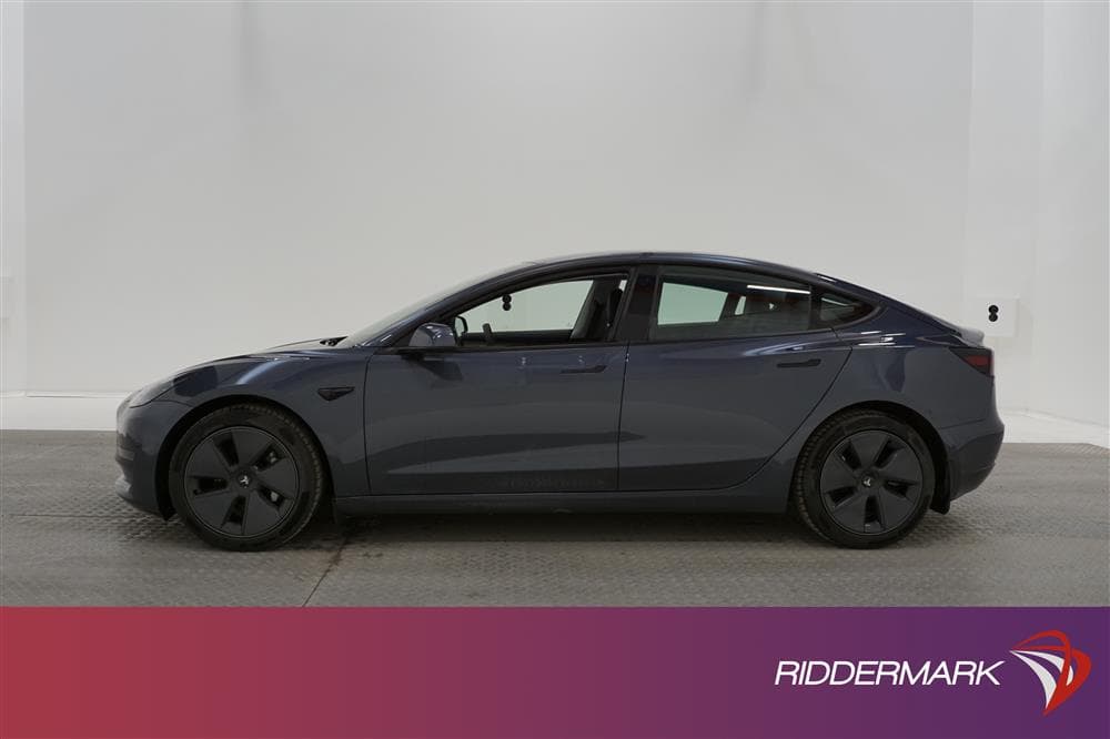 Tesla Model 3 Long Range AWD 440hk