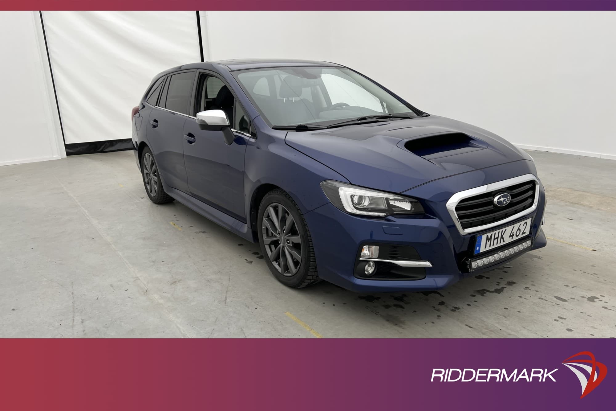 Subaru Levorg 1.6 4WD 170hk