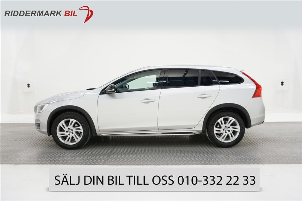 Volvo V60 Cross Country D4 190hk