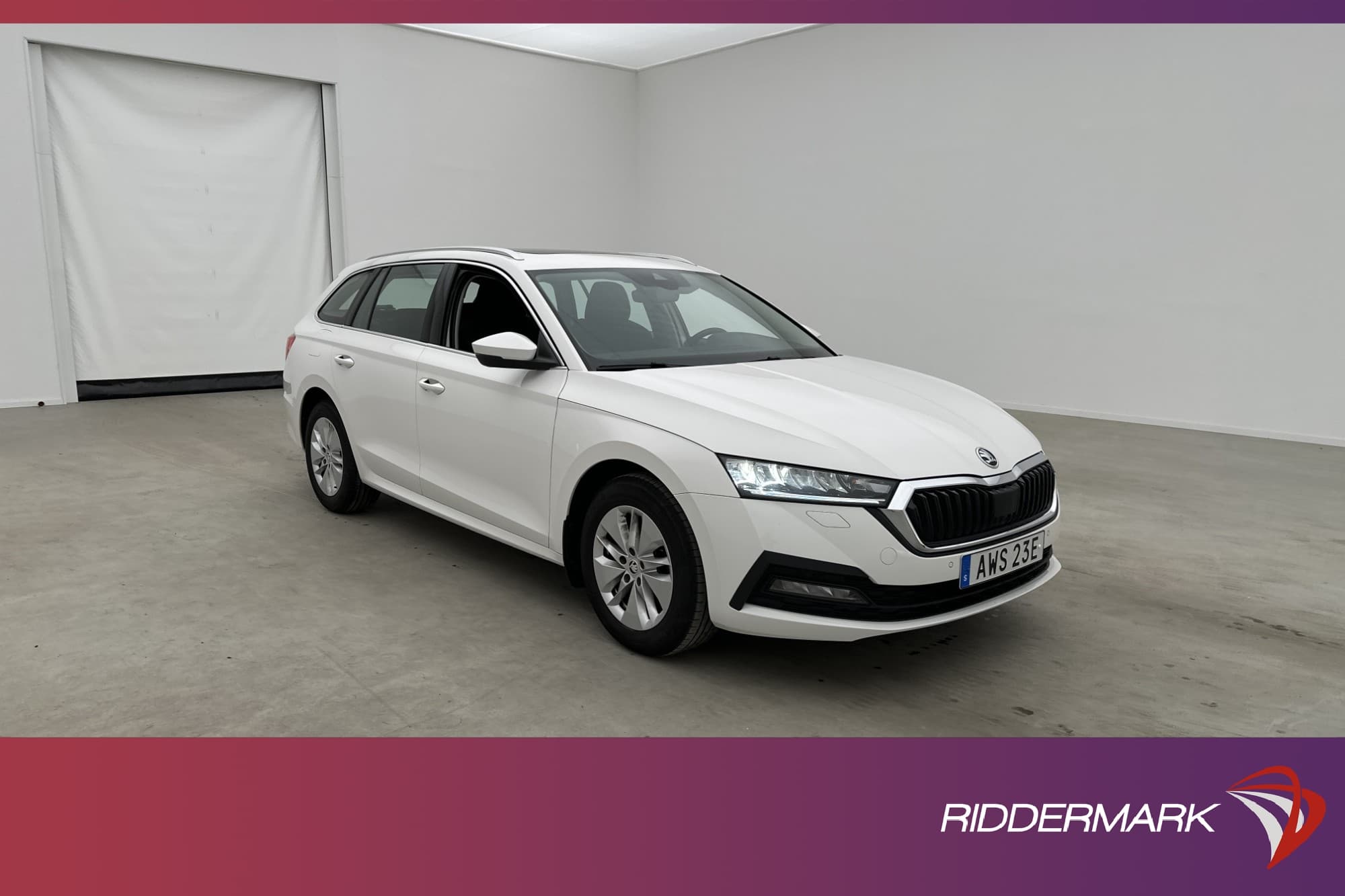 Škoda Octavia Kombi
