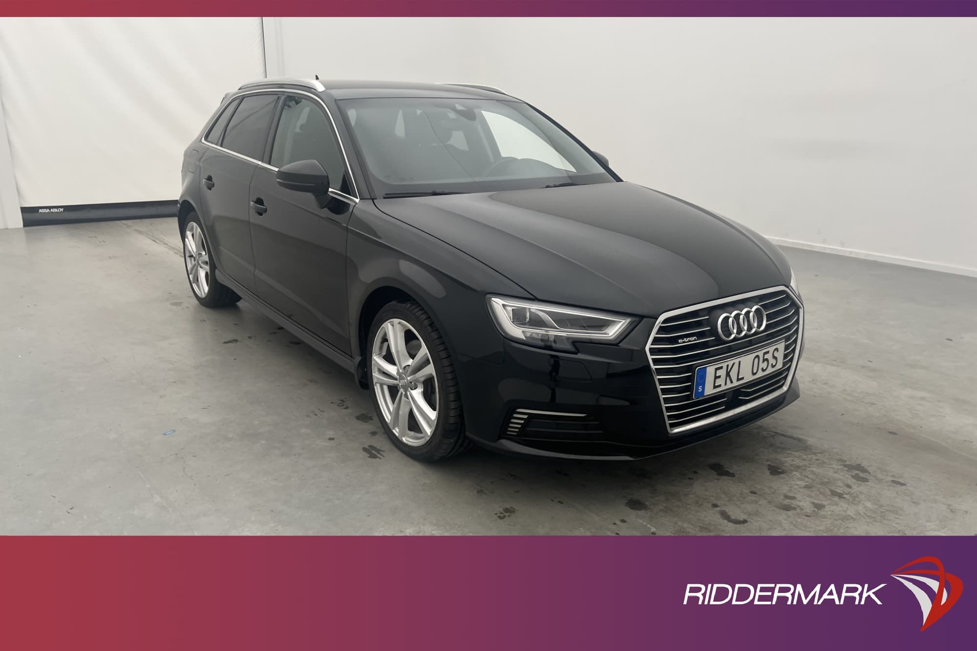 Audi A3 Sportback 40 e-tron 204hk