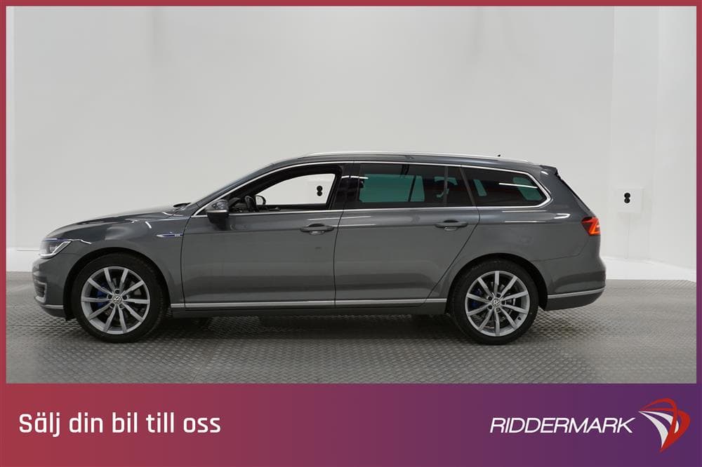 Volkswagen Passat GTE 218hk