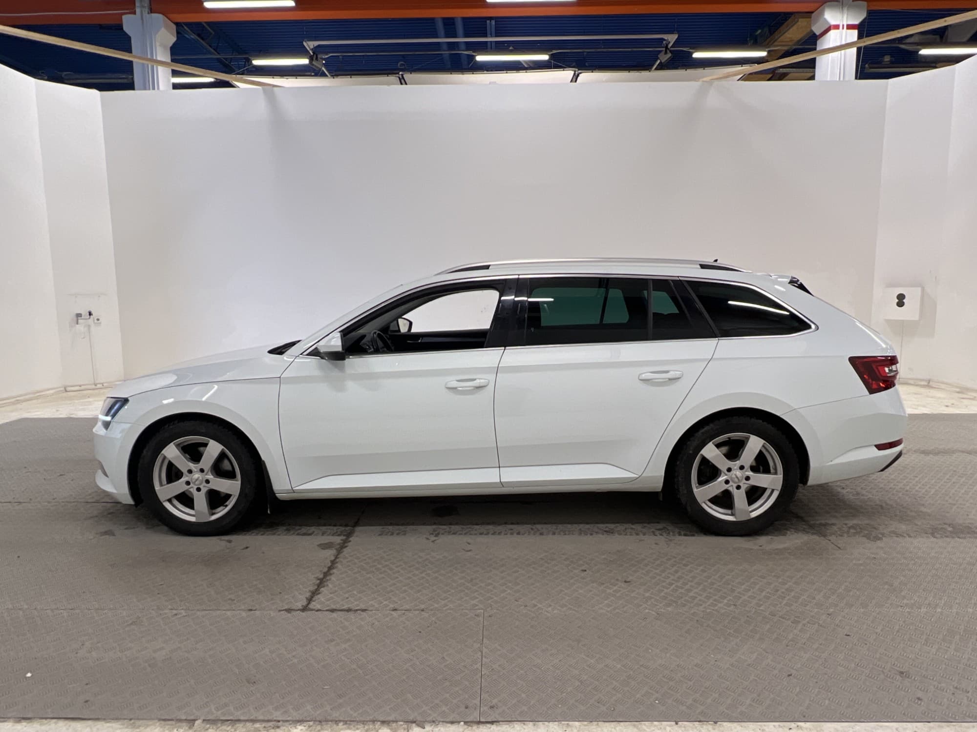 Škoda Superb 2.0 TDI 190hk 4x4 Business