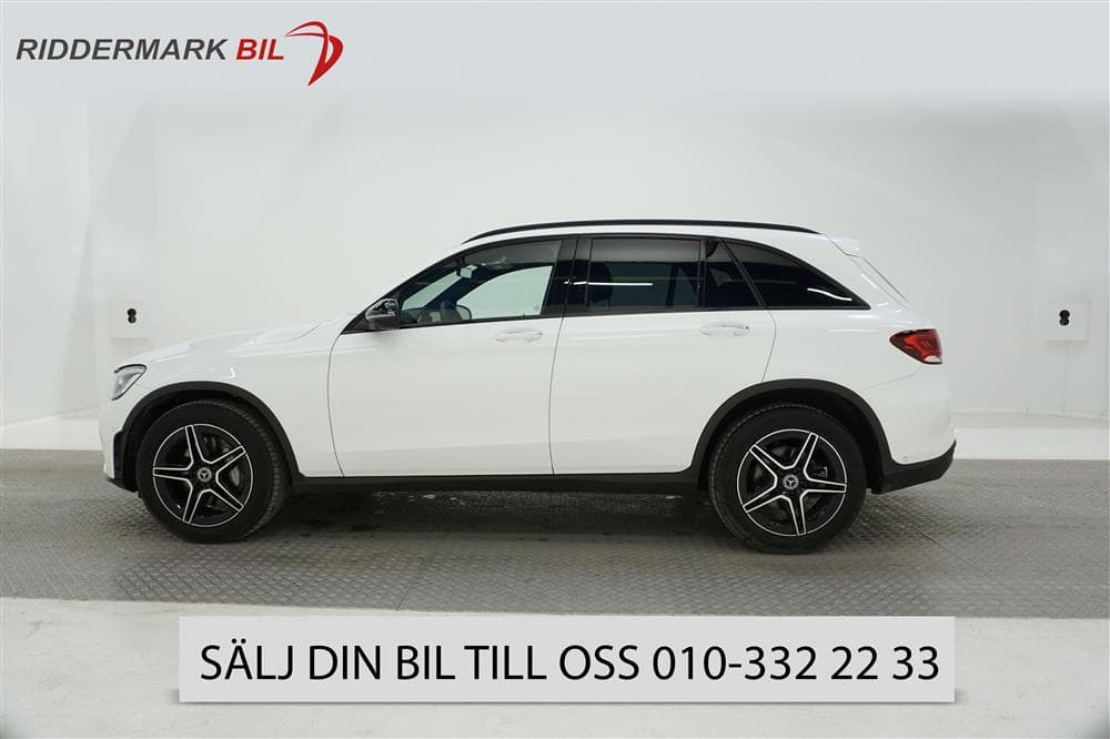 Mercedes GLC 220d 4M