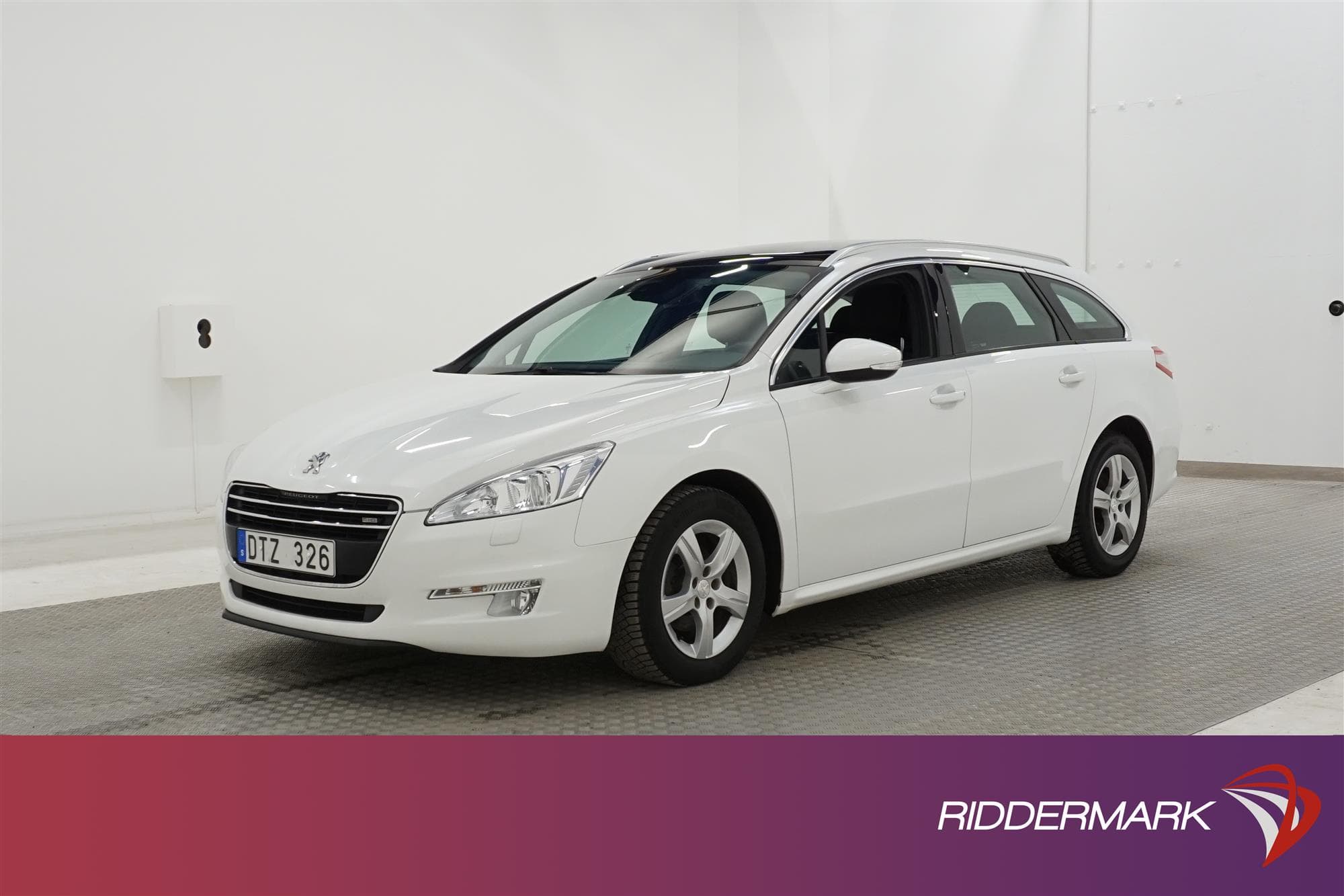 Peugeot 508 SW 1.6 114hk
