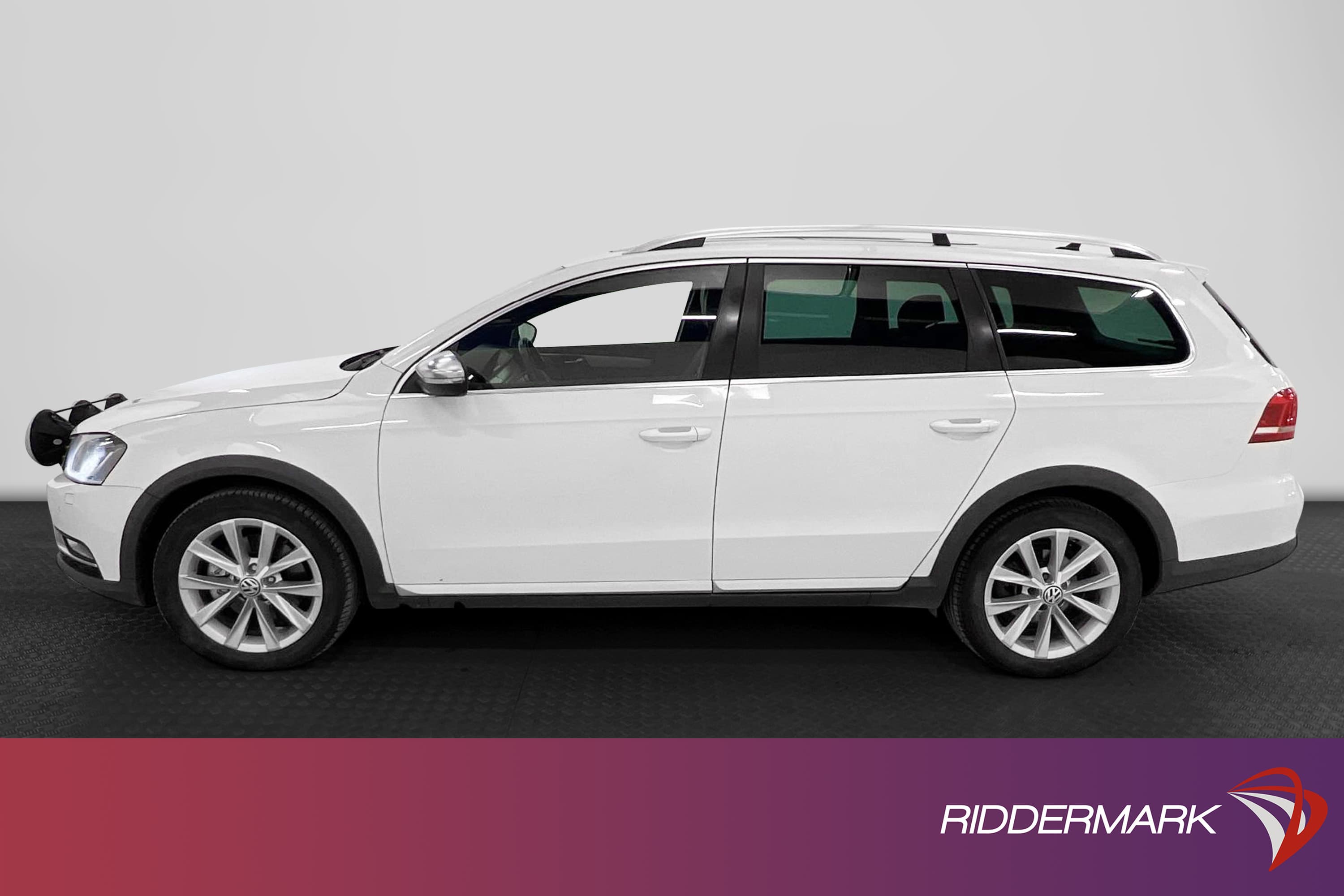 Volkswagen Passat Alltrack 2.0