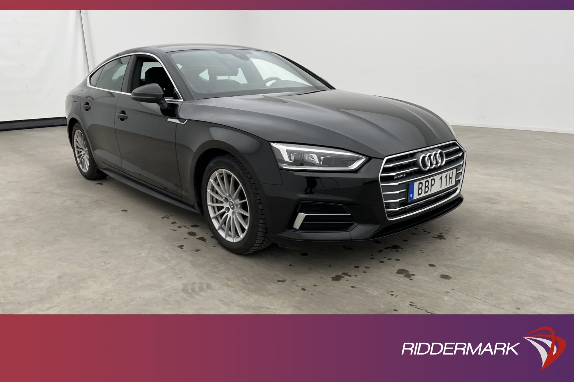 Audi A5 Sportback 45 TFSI Q 245hk