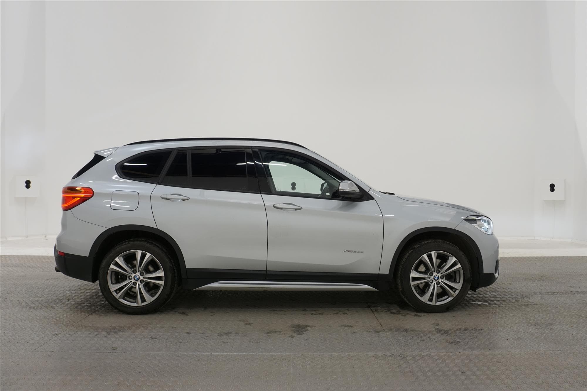 BMW X1 xDrive20d 190hk Pano Drag B-Kam Skinn Keyless 
