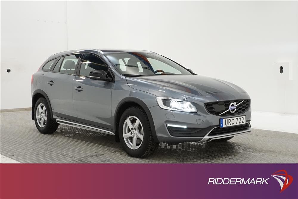 Volvo V60 Cross Country D4 AWD