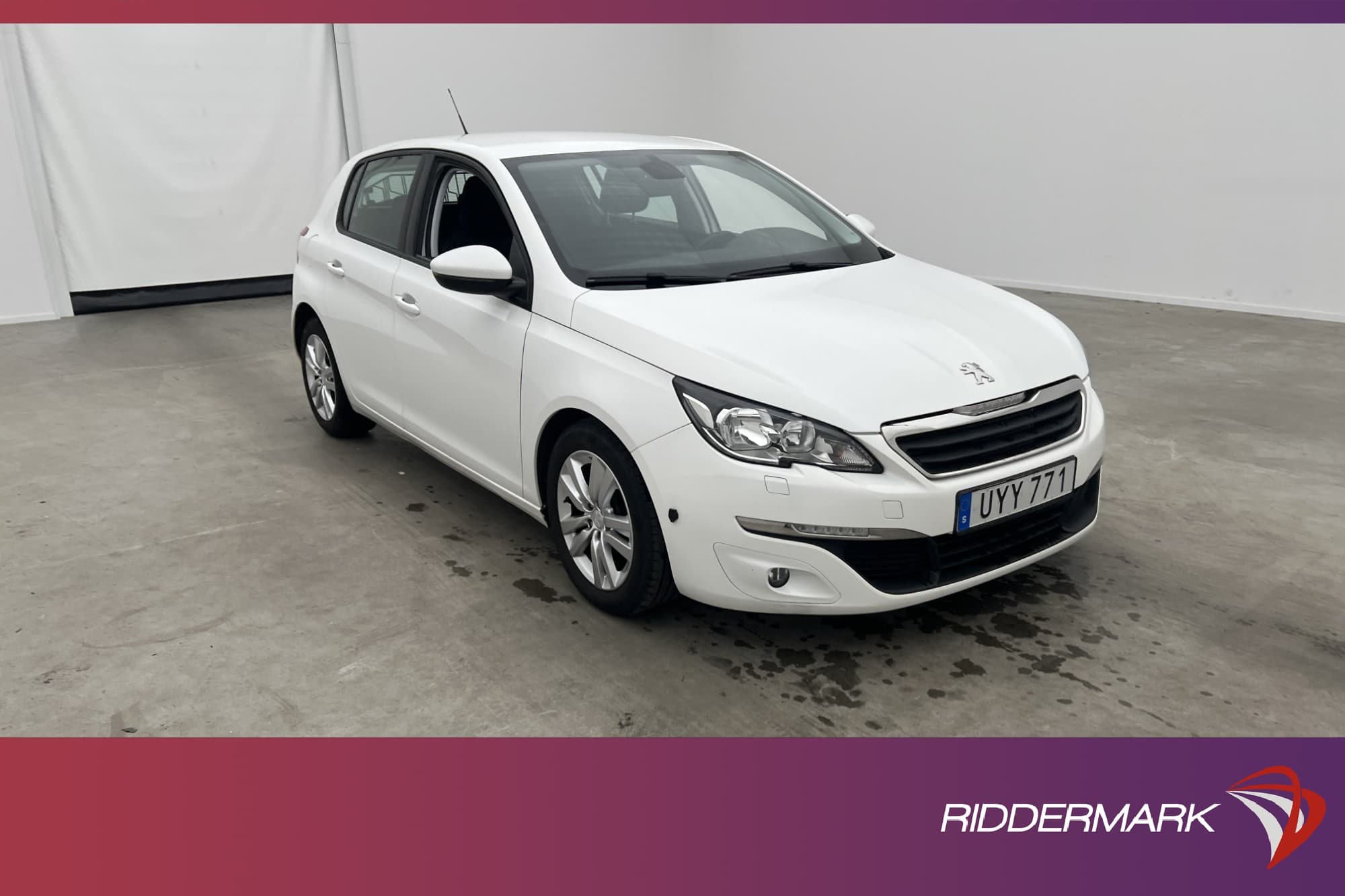 Peugeot 308 1.6 HDi FAP 92hk