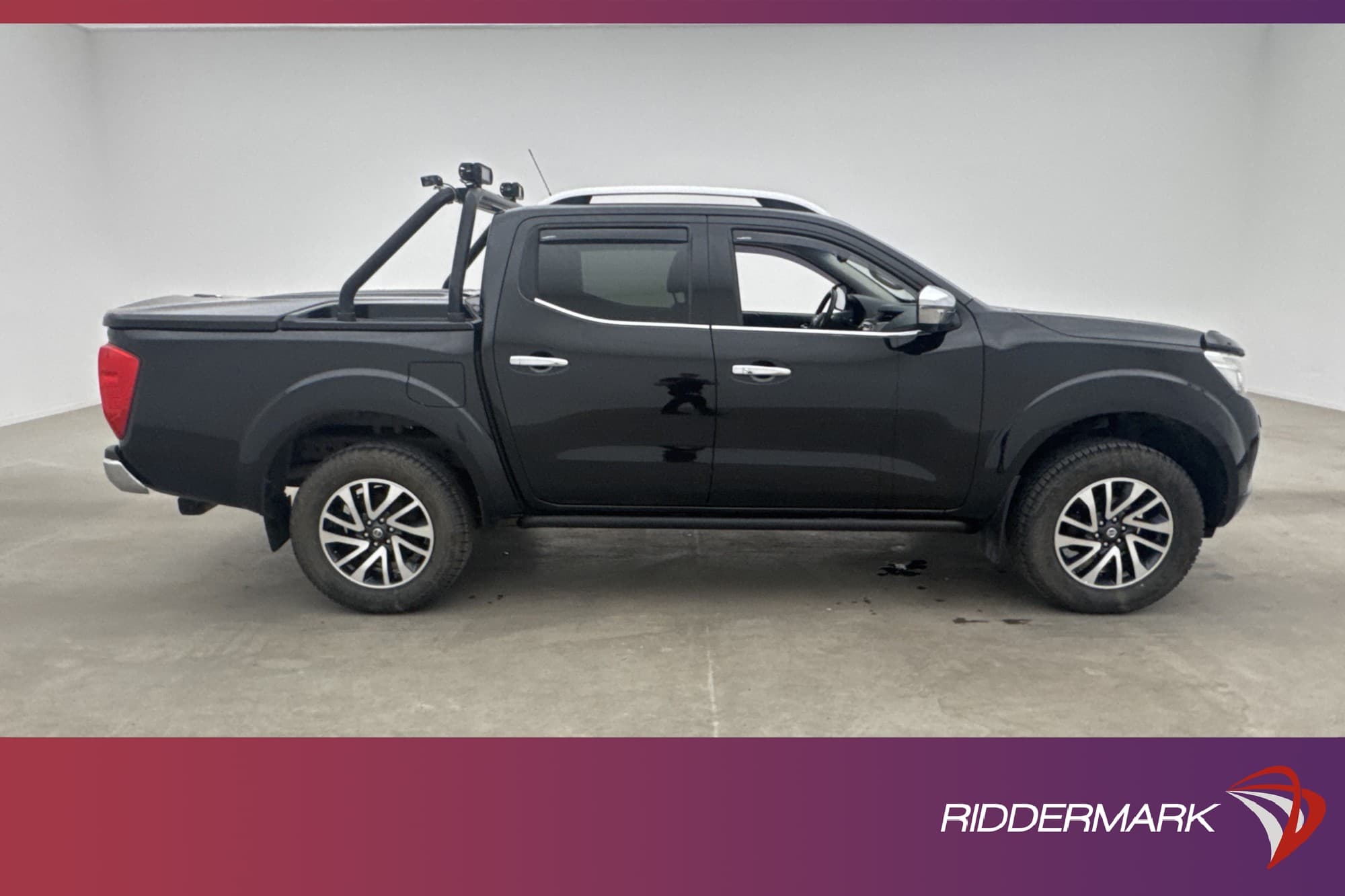 Nissan Navara Trek-1 2.3 4WD