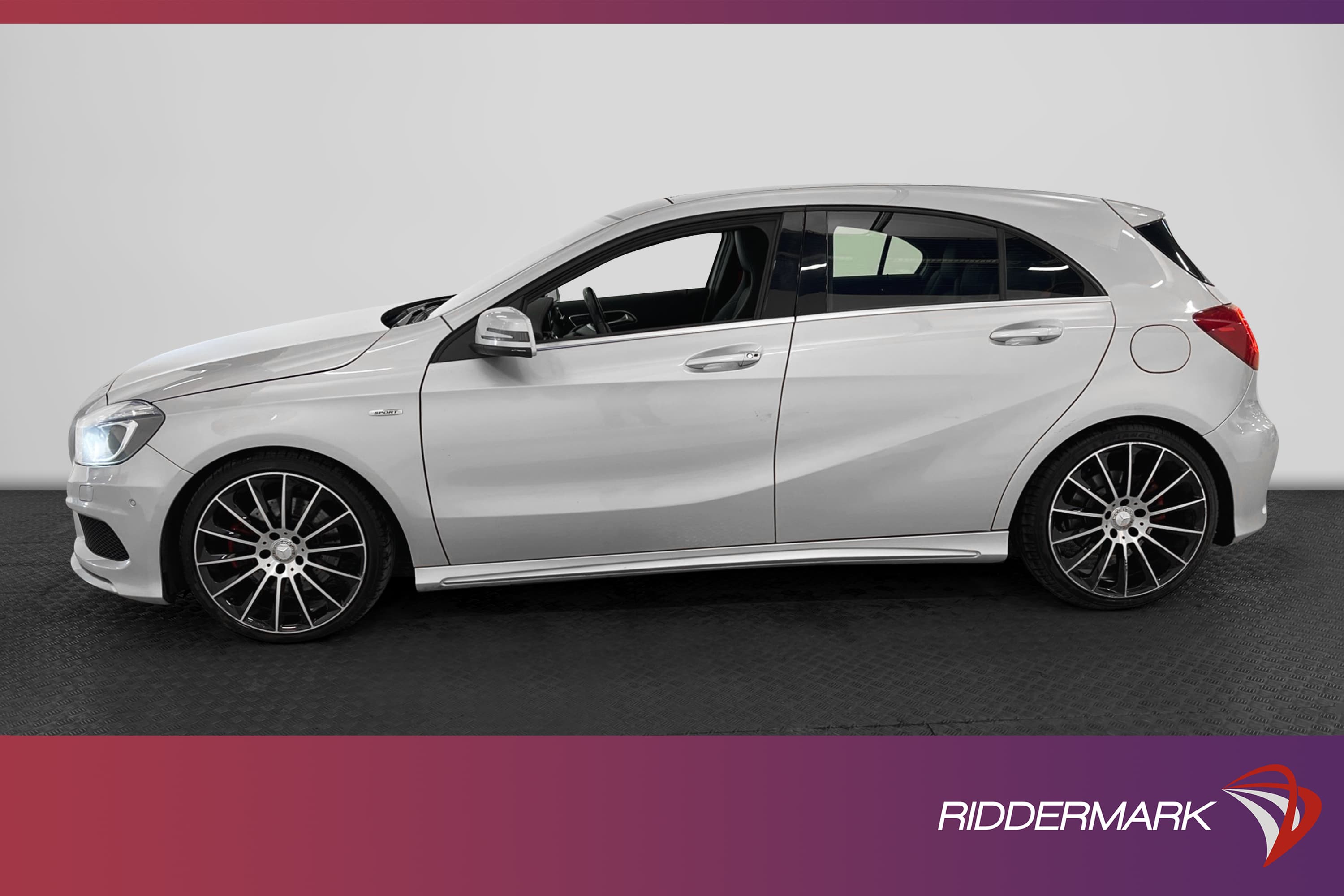 Mercedes-Benz A 250 211hk