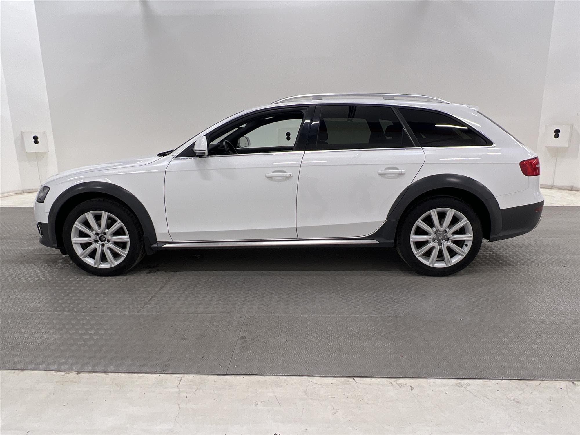 Audi A4 allroad quattro 2.0 177hk