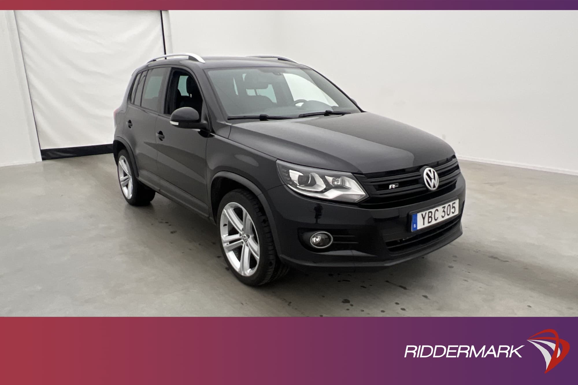 Volkswagen Tiguan TDI 4M 184hk