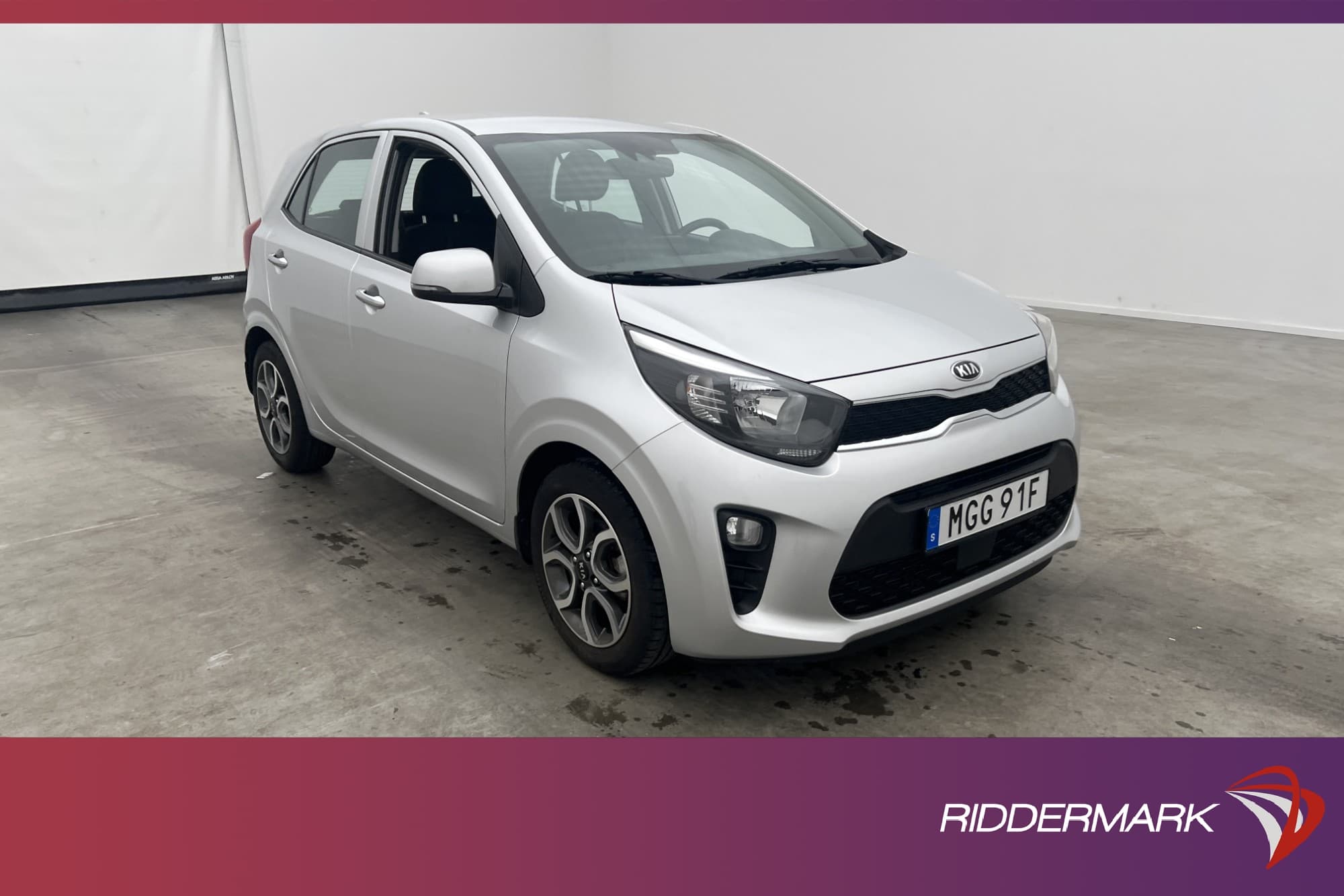Kia Picanto 1.0 MPI 67hk