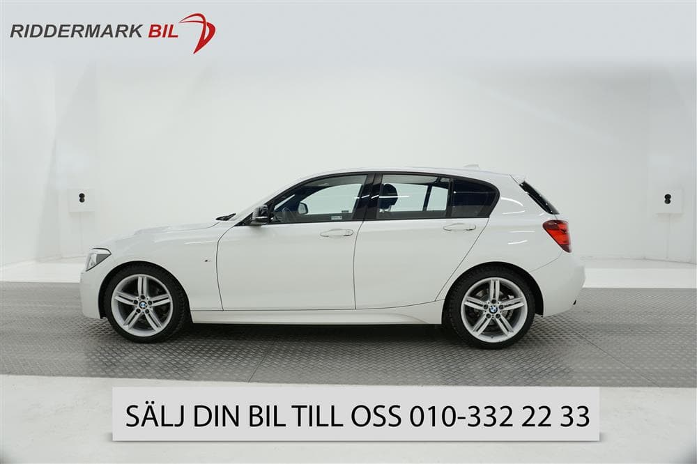 BMW 116i 136hk M-Sport 5dr