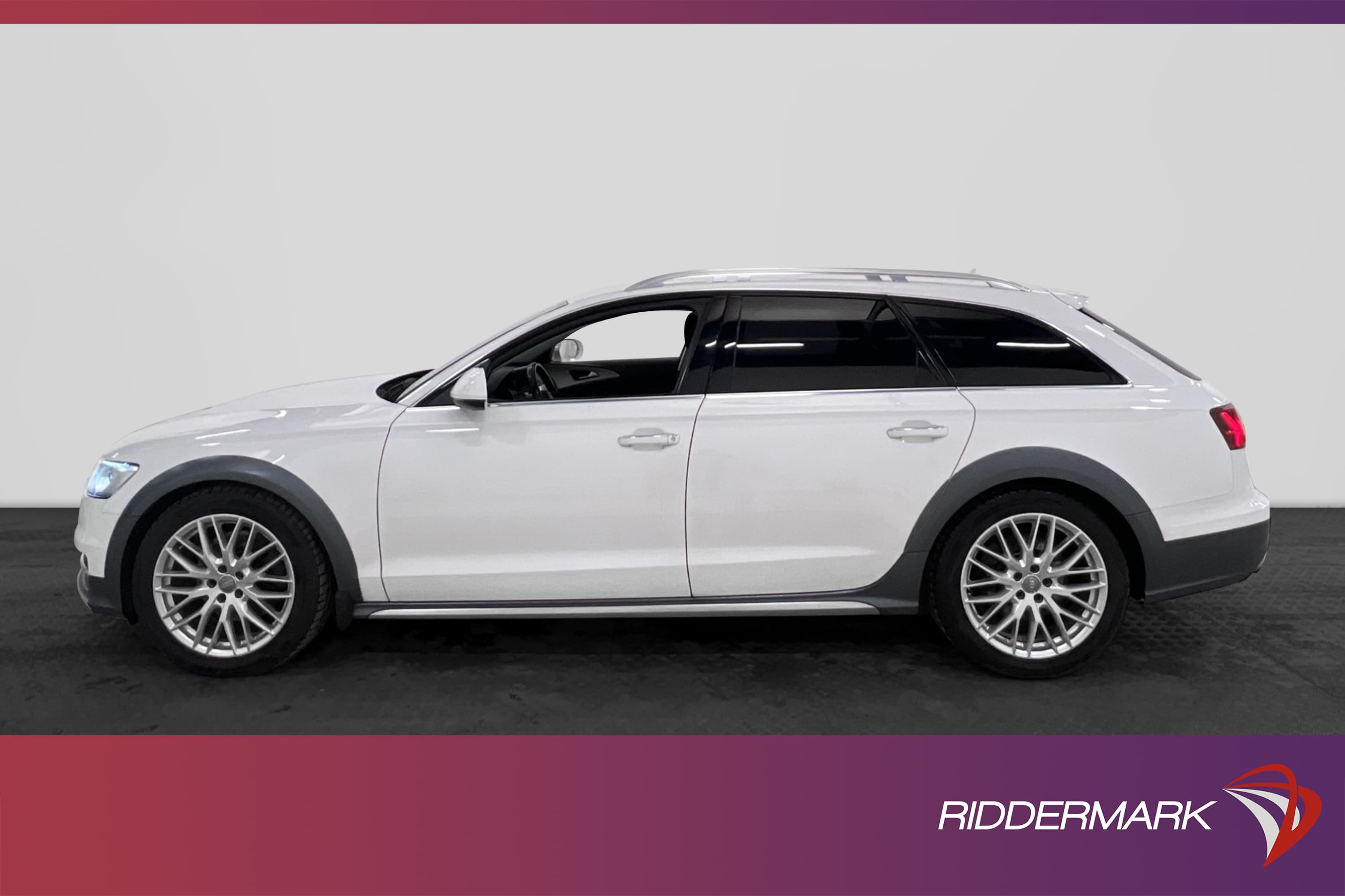 Audi A6 Allroad 3.0 TDI Quattro