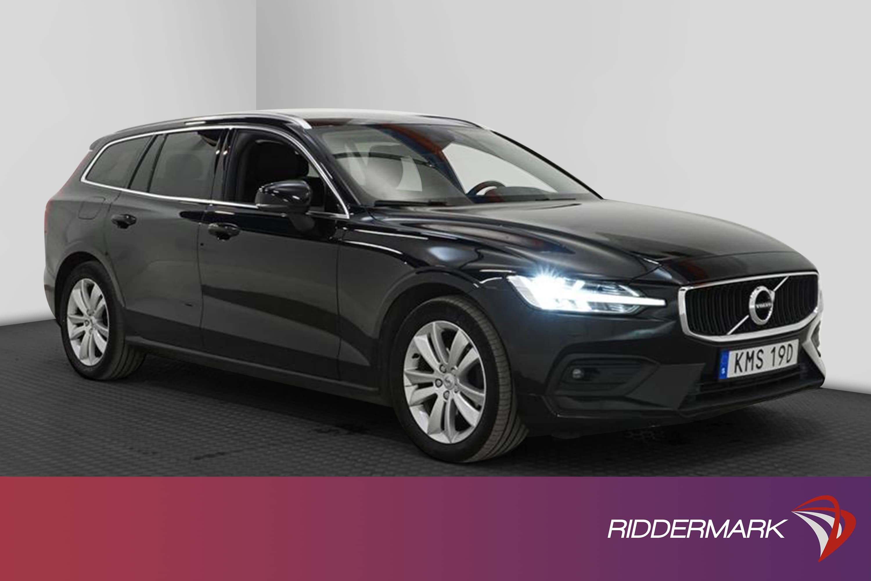 Volvo V60 D4 AWD