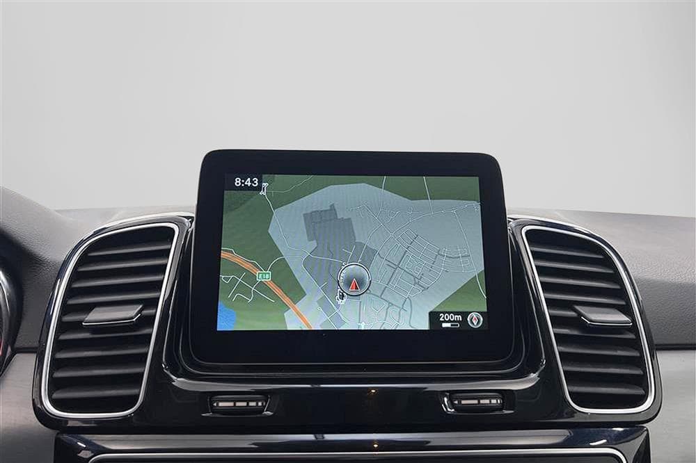 Mercedes-Benz GLE 350d 4M 258hk AMG Värmare 360° H/K Navi