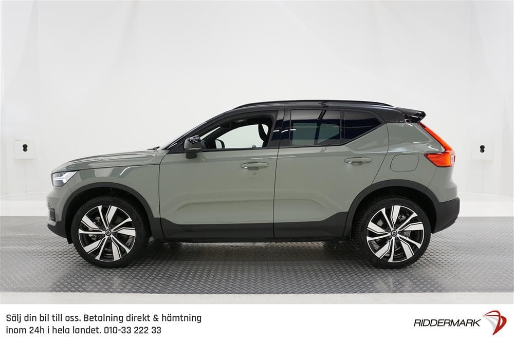 Volvo XC40 P6 Recharge 231hk