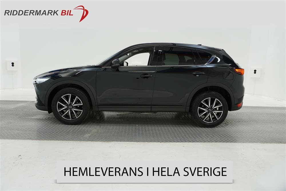 Mazda CX-5 2.5 AWD 194hk