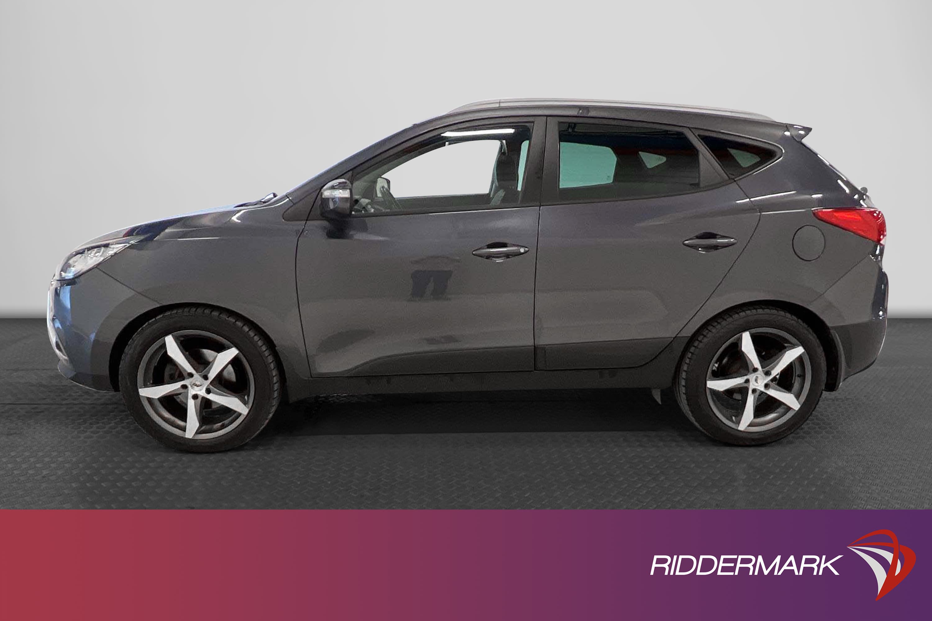 Hyundai ix35 2.0 CRDi 4WD