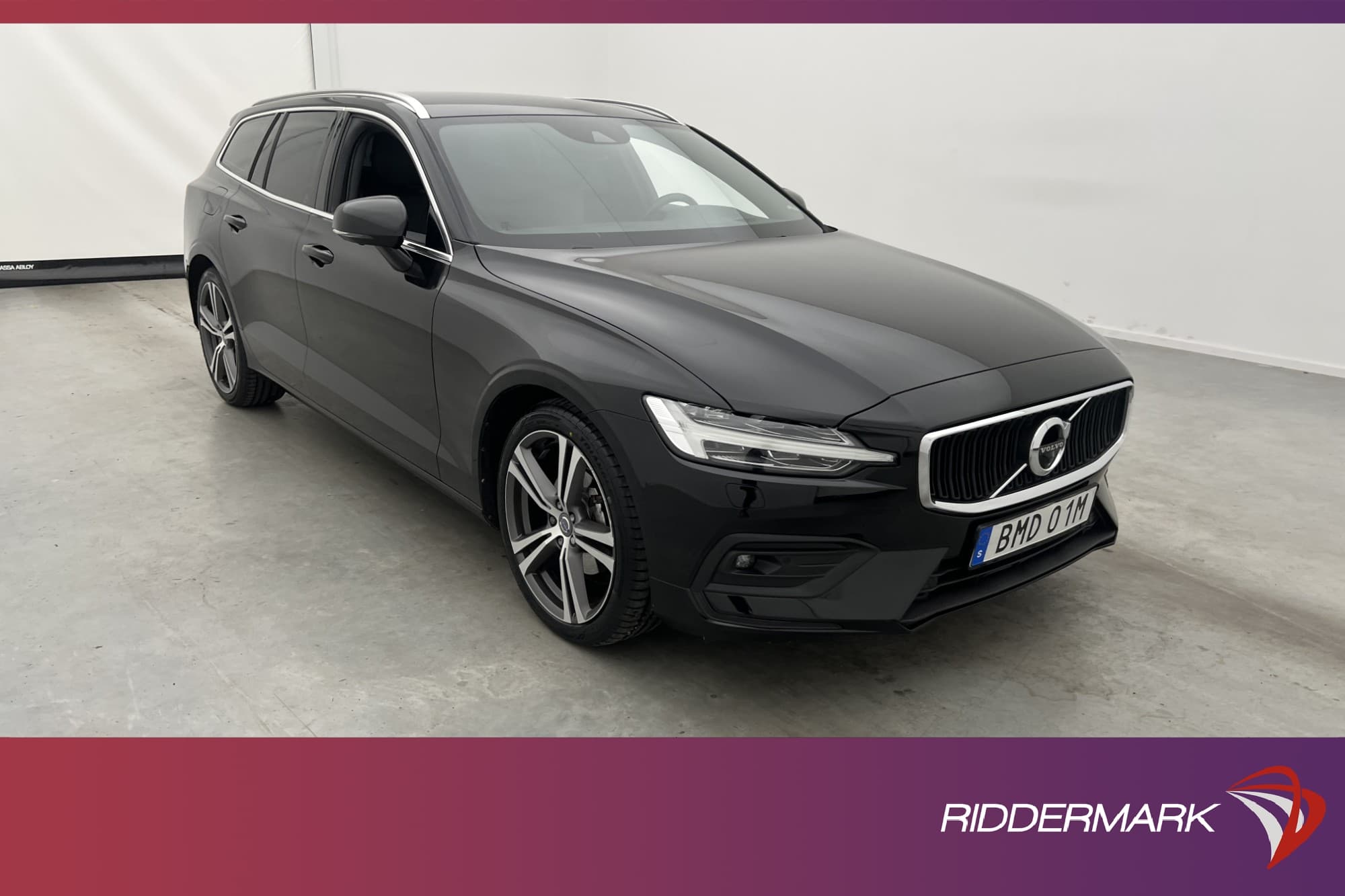 Volvo V60 D3