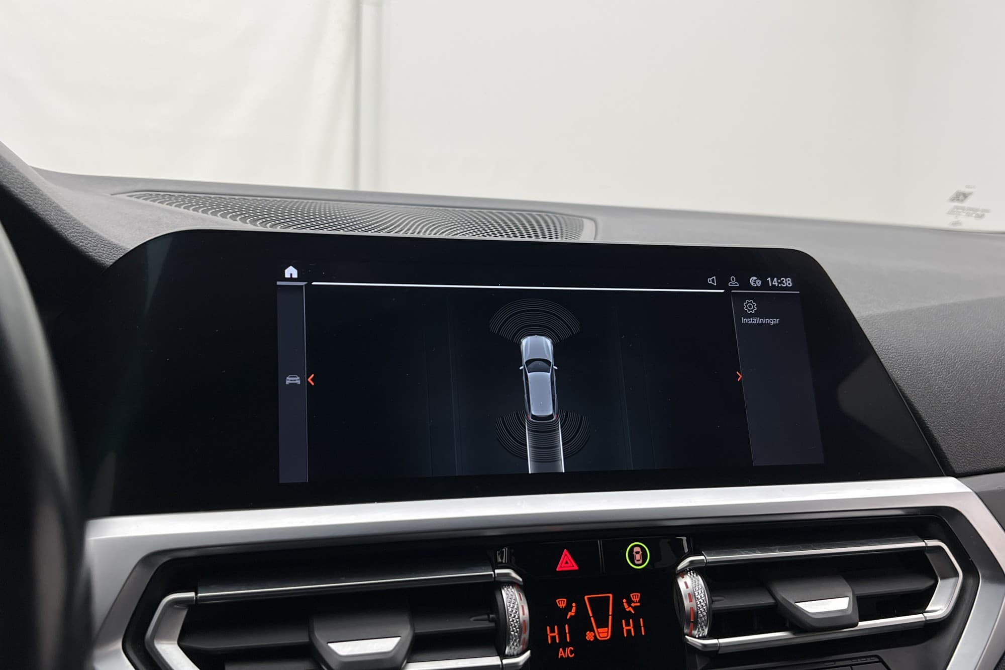 BMW 320 d 190hk xDrive M Sport Värmare CarPlay Navi Drag