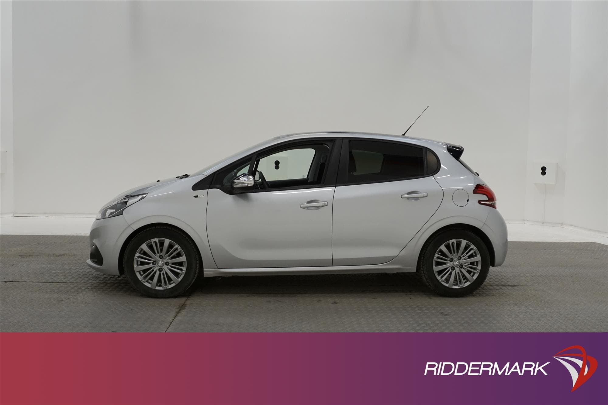 Peugeot 208 1.2 VTi 82 hk