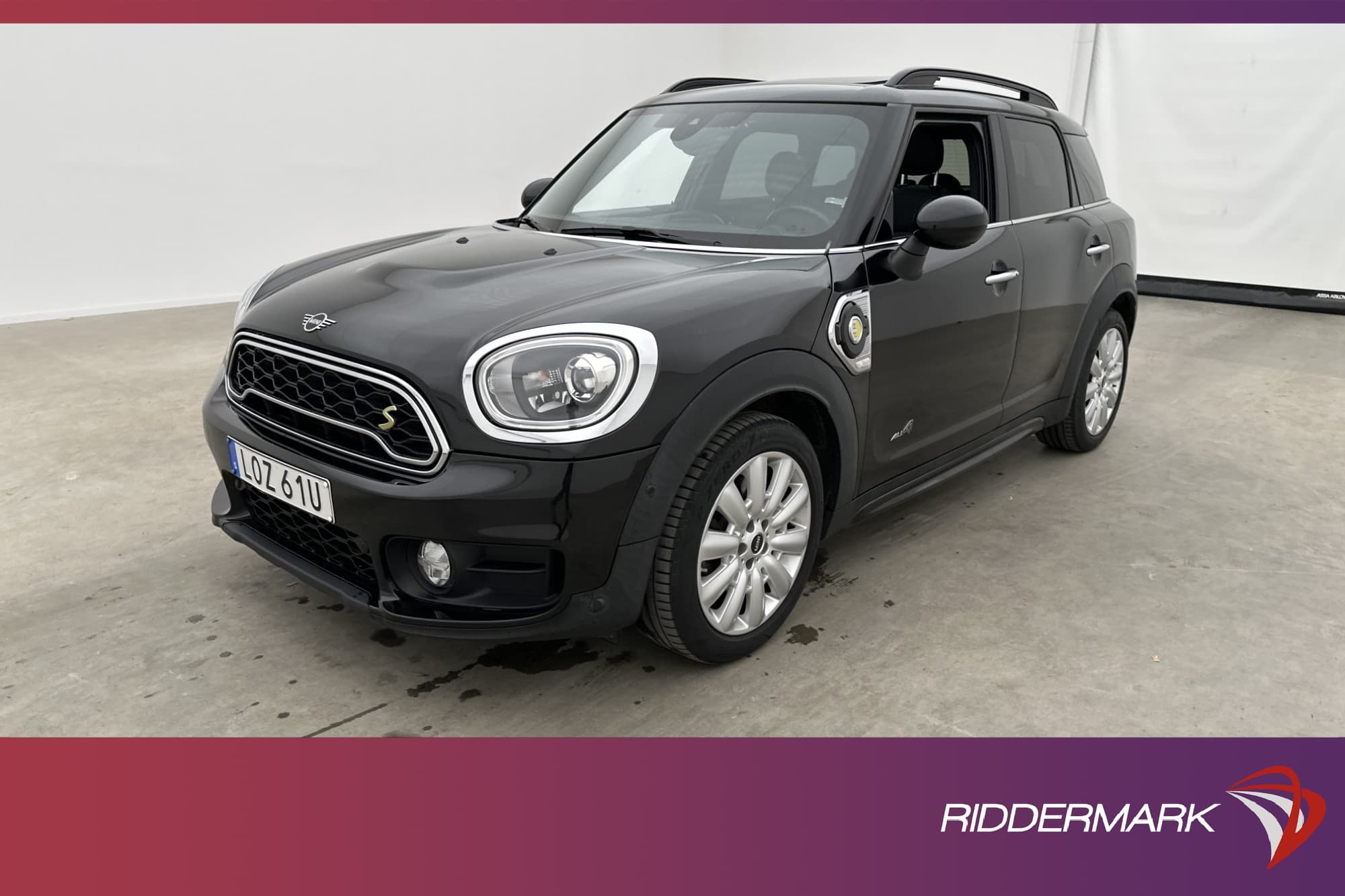 MINI Countryman SE ALL4 224hk