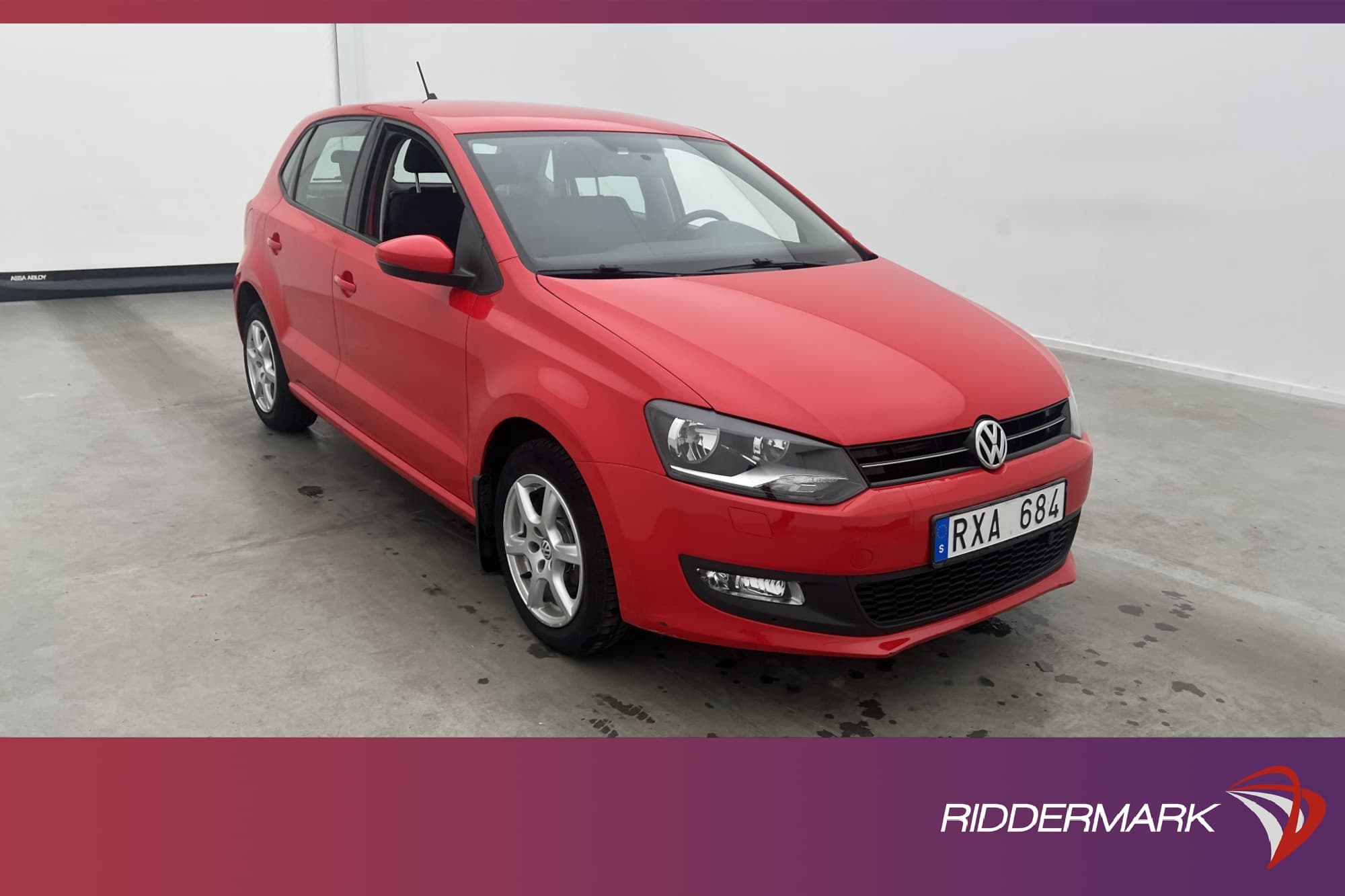 Volkswagen Polo 1.2 TSI 90hk