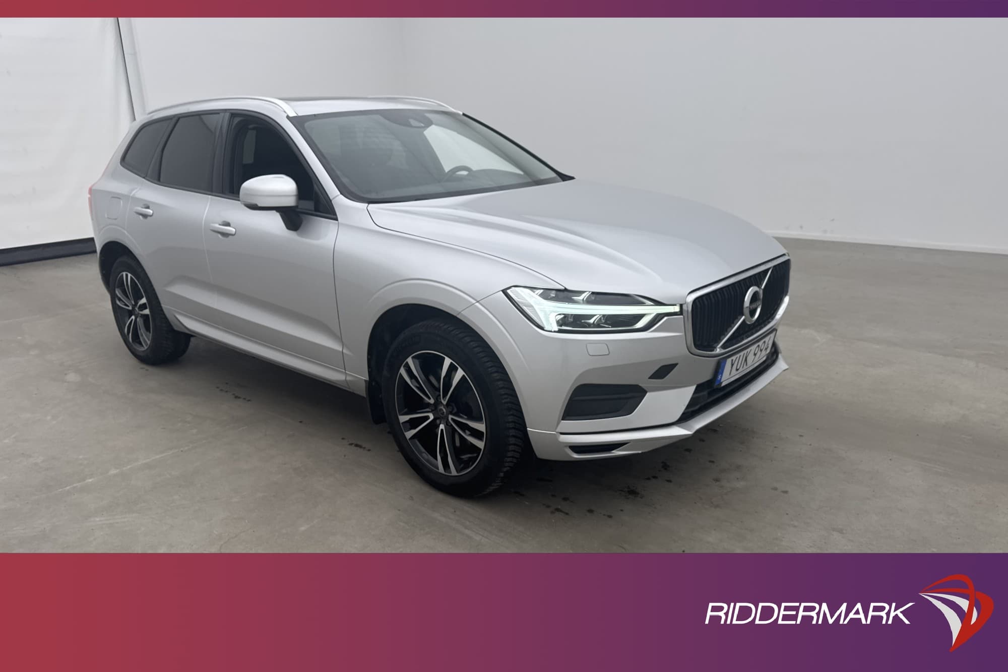 Volvo XC60 D4 AWD
