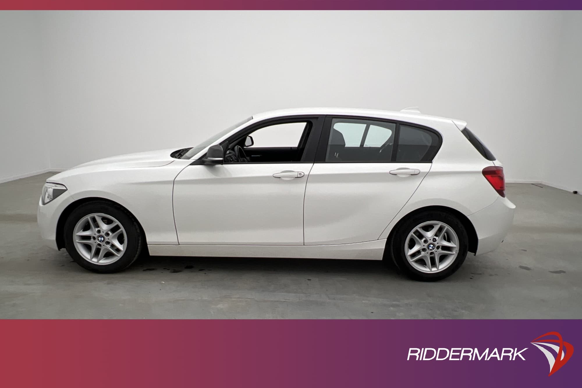 BMW 118 d