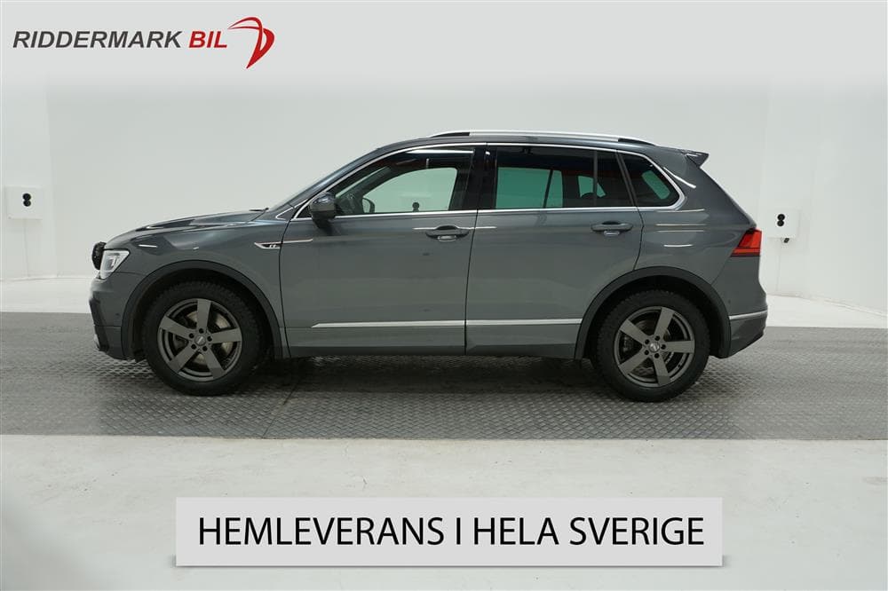 Volkswagen Tiguan 2.0 TSI 4M