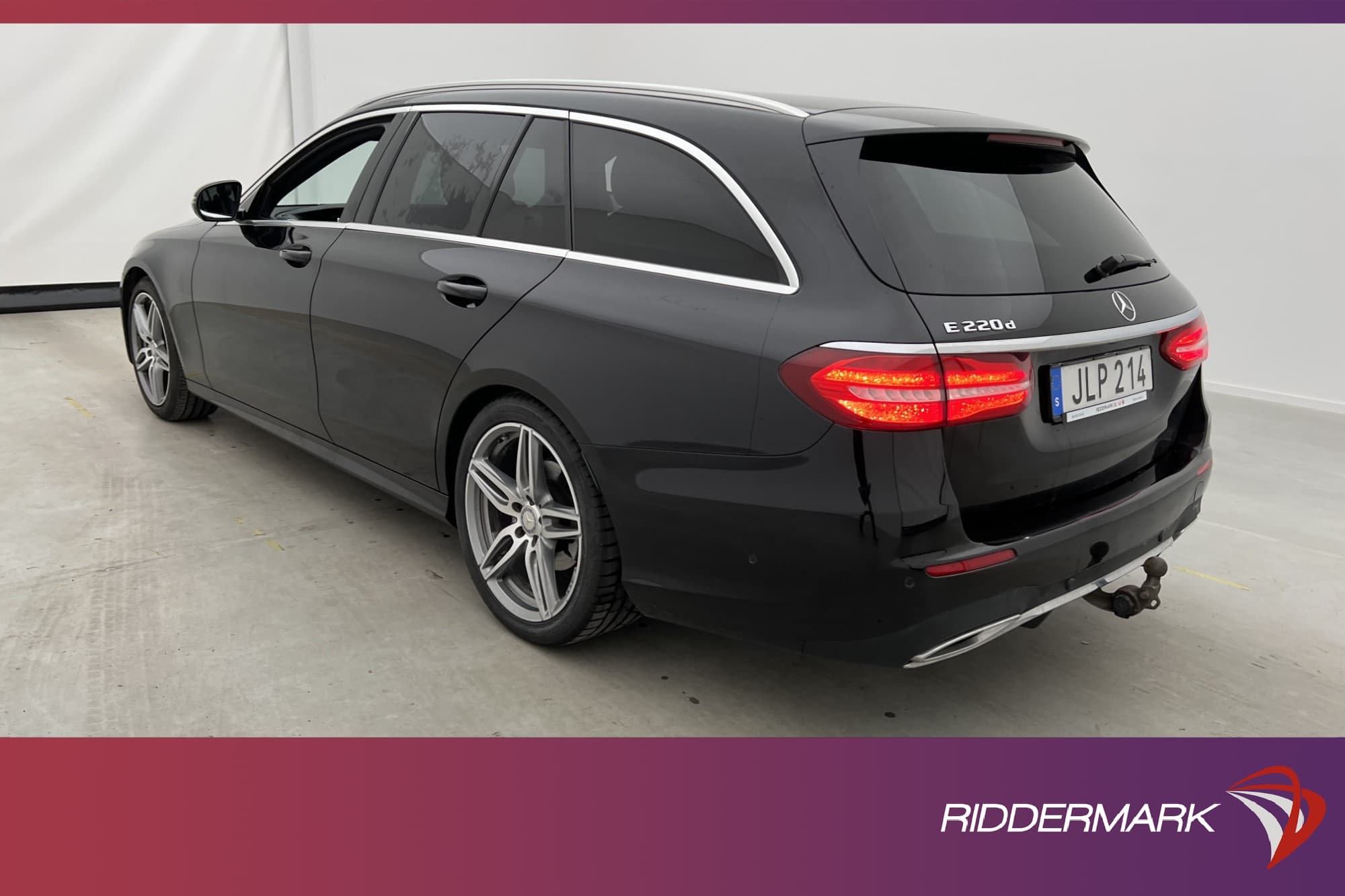 Mercedes-Benz E 220 d 194hk AMG