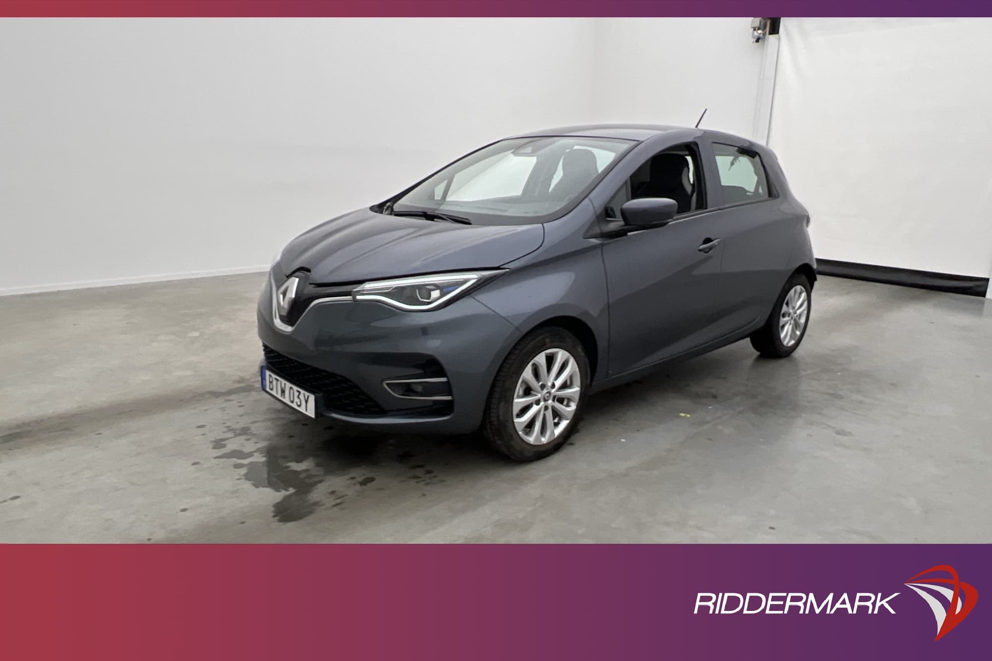 Renault ZOE R110 52 kWh 109hk