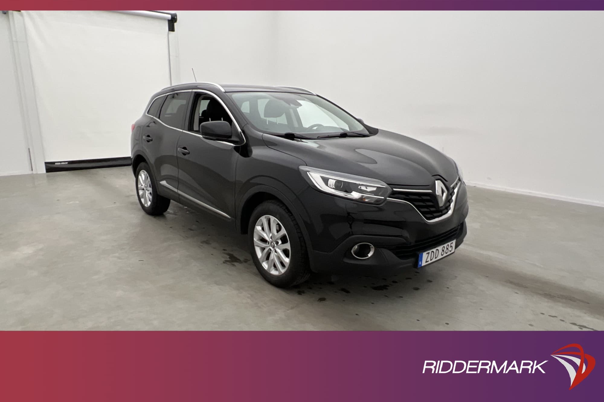 Renault Kadjar 1.2 TCe 130hk