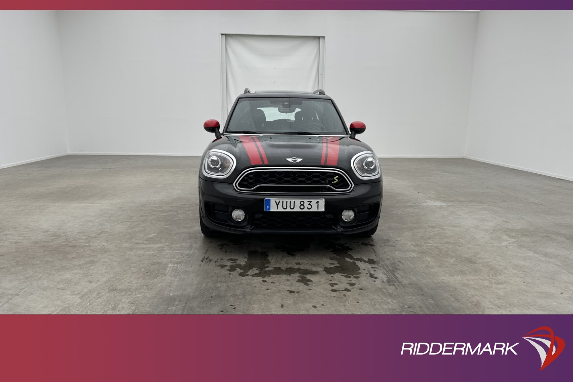 MINI Countryman SE ALL4 224hk