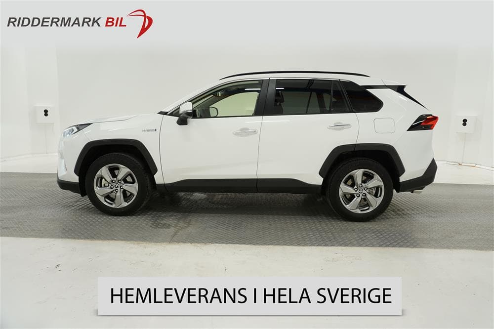 Toyota RAV4 2.5 HSD AWD 222hk
