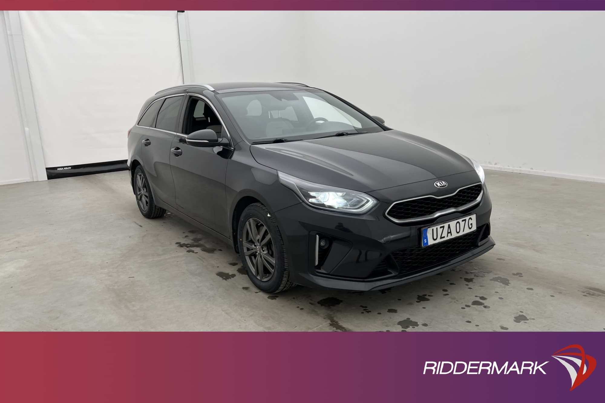 Kia Ceed SW 1.4 T-GDI 140hk