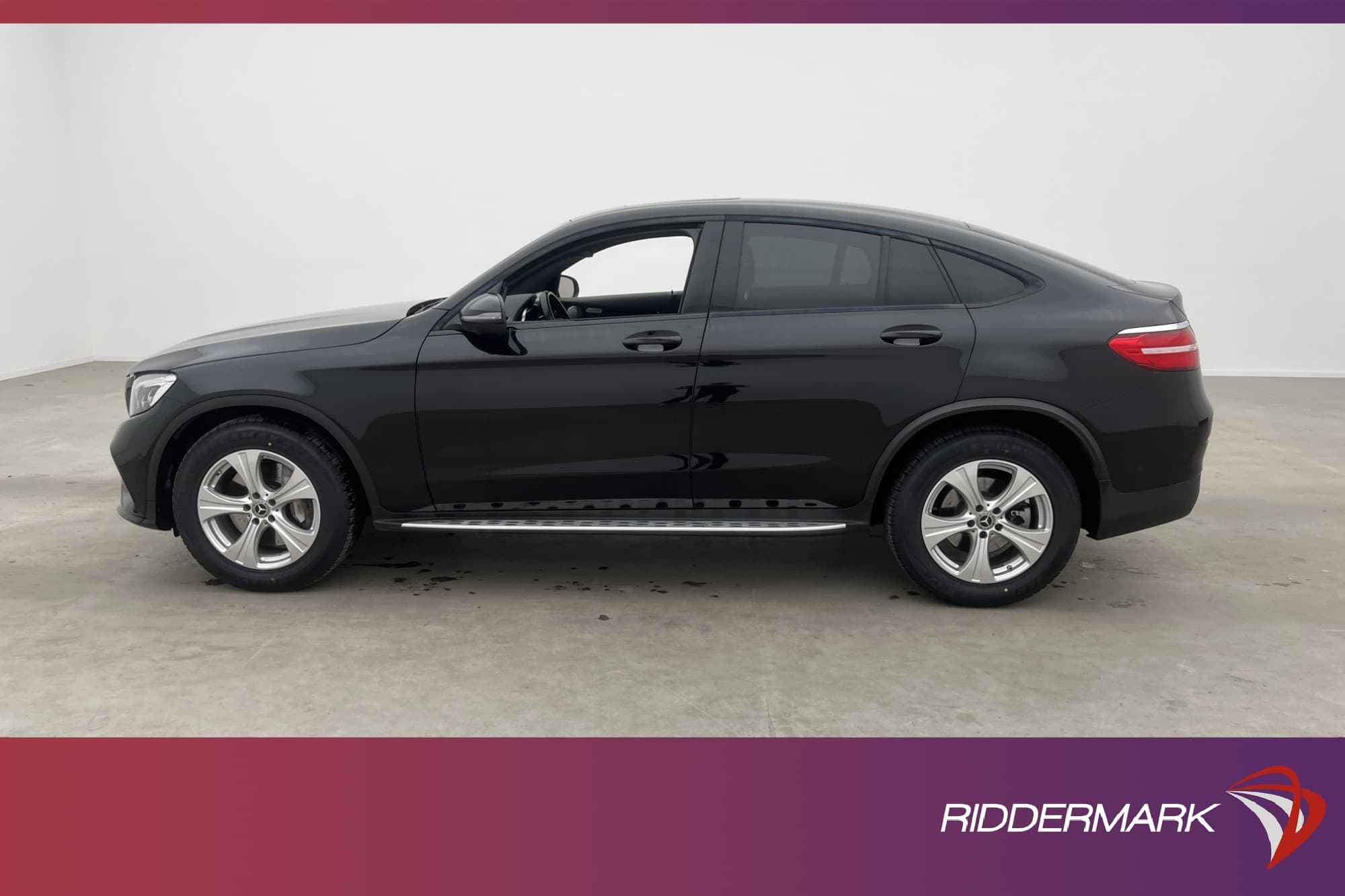 Mercedes-Benz GLC 220 d Coupé