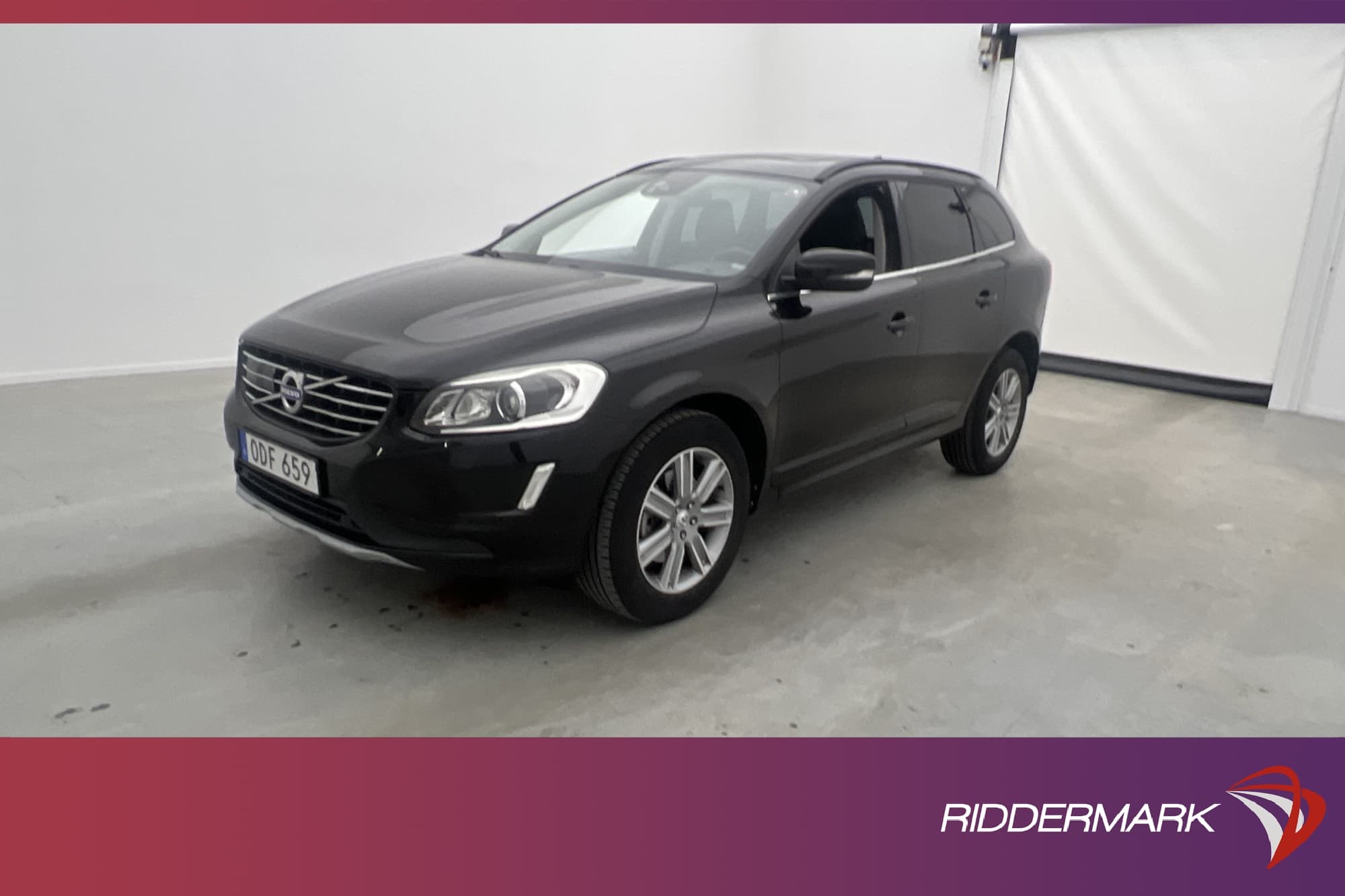 Volvo XC60 D4 190hk
