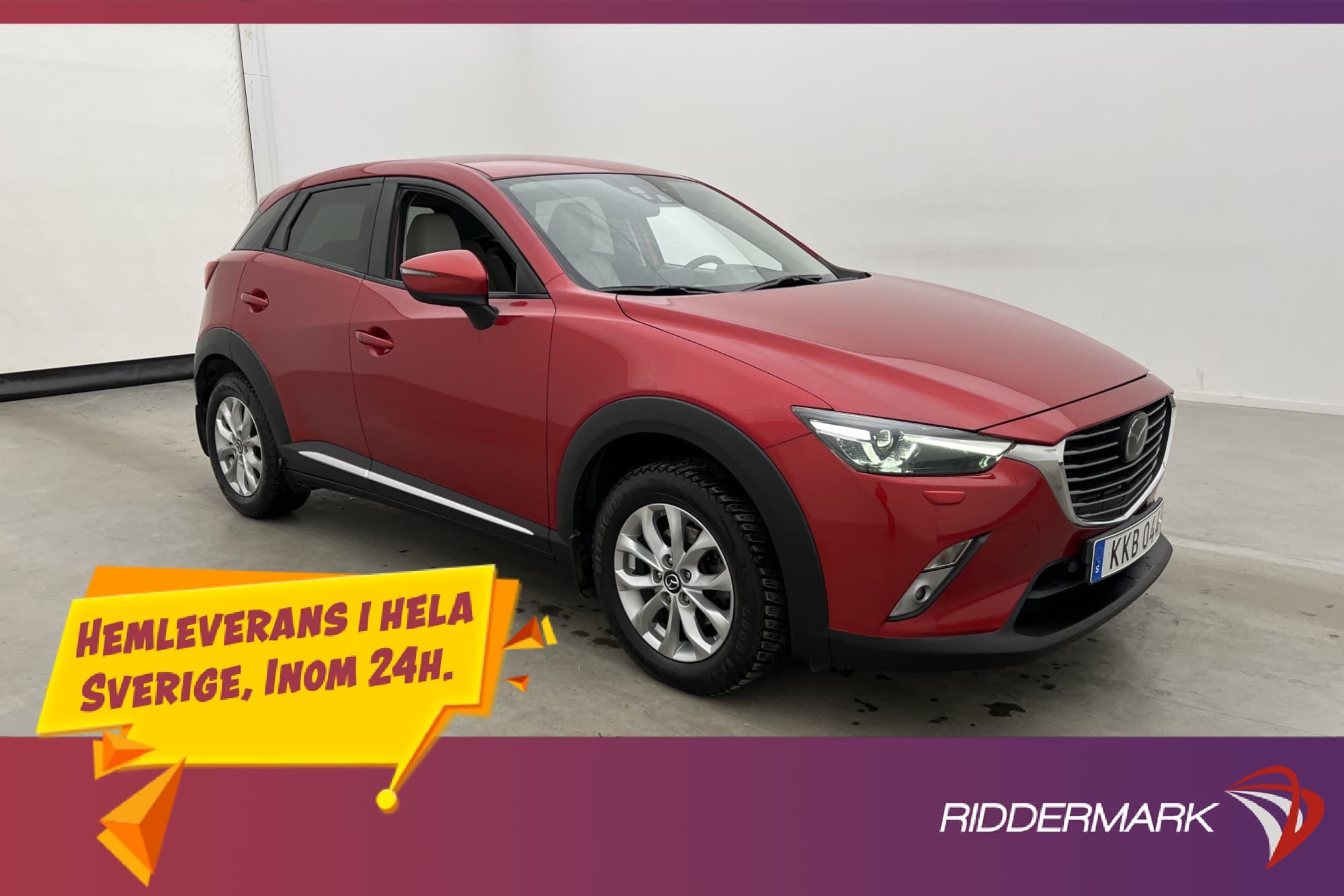 Mazda CX-3