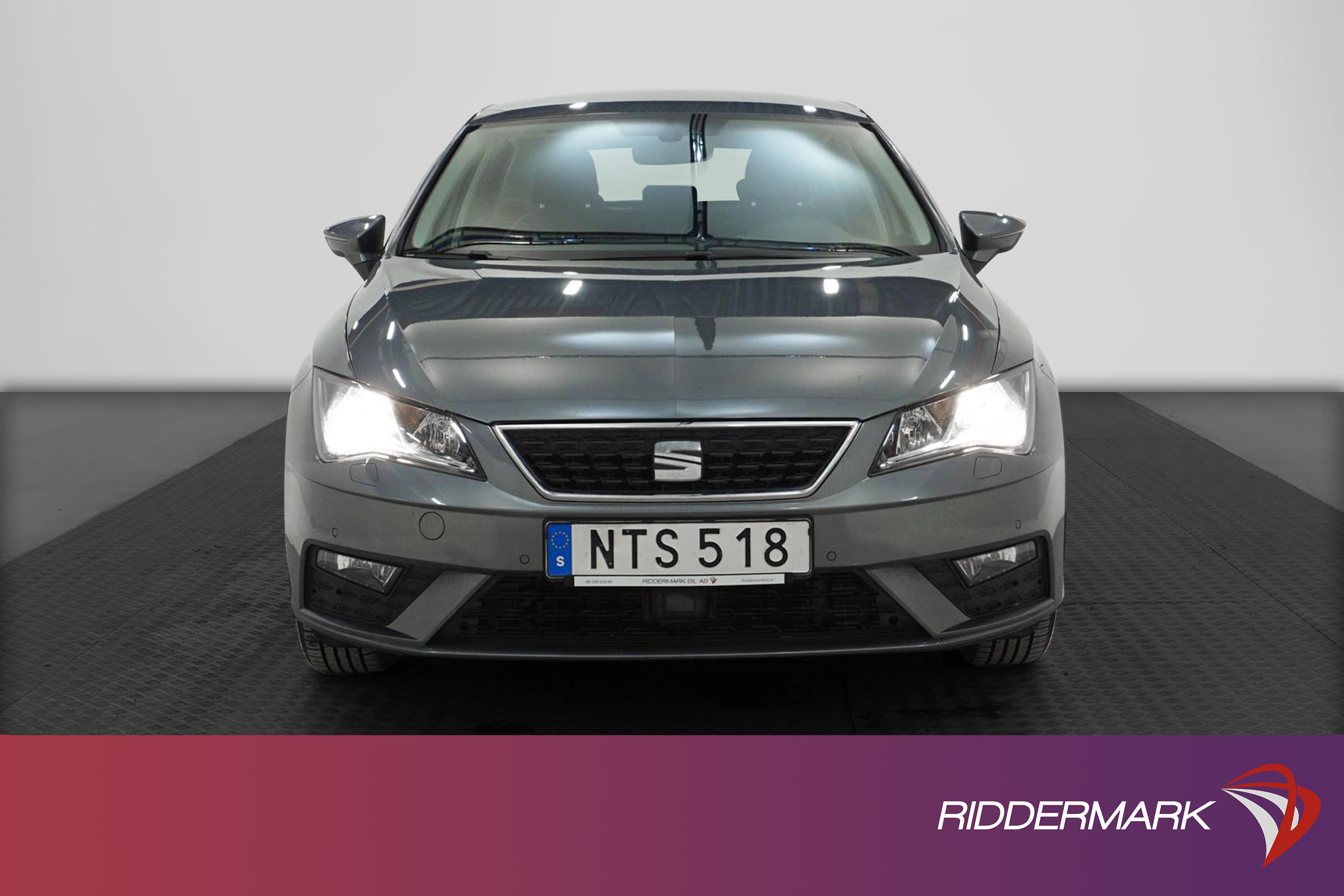 SEAT Leon 1.2 TSI 110hk