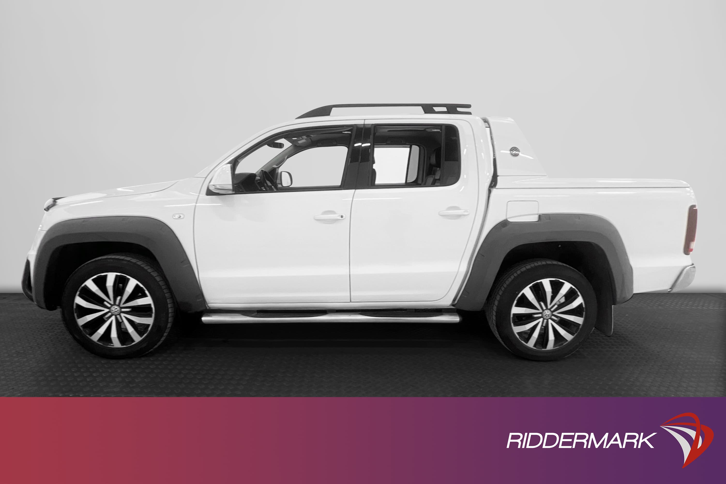 Volkswagen Amarok Aventura 3.0TDI 4M Värmare Dragkrok Moms