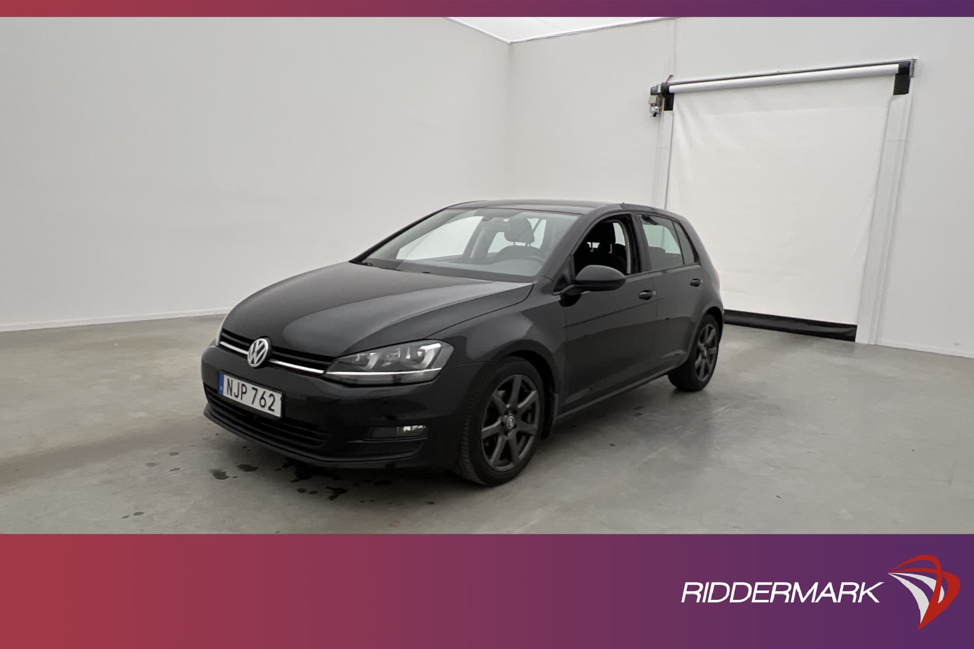 Volkswagen Golf TDI 105hk