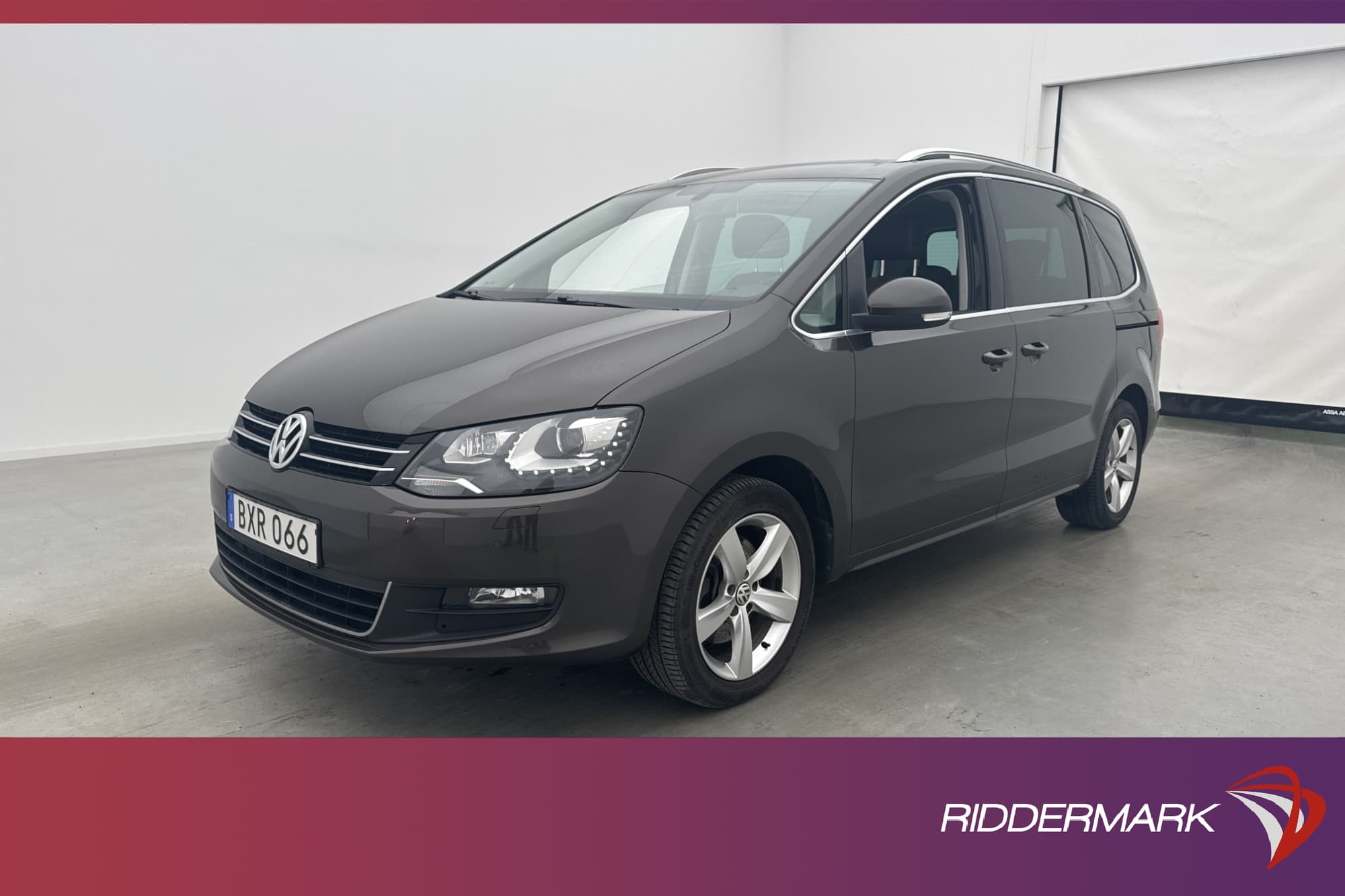 Volkswagen Sharan 140hk