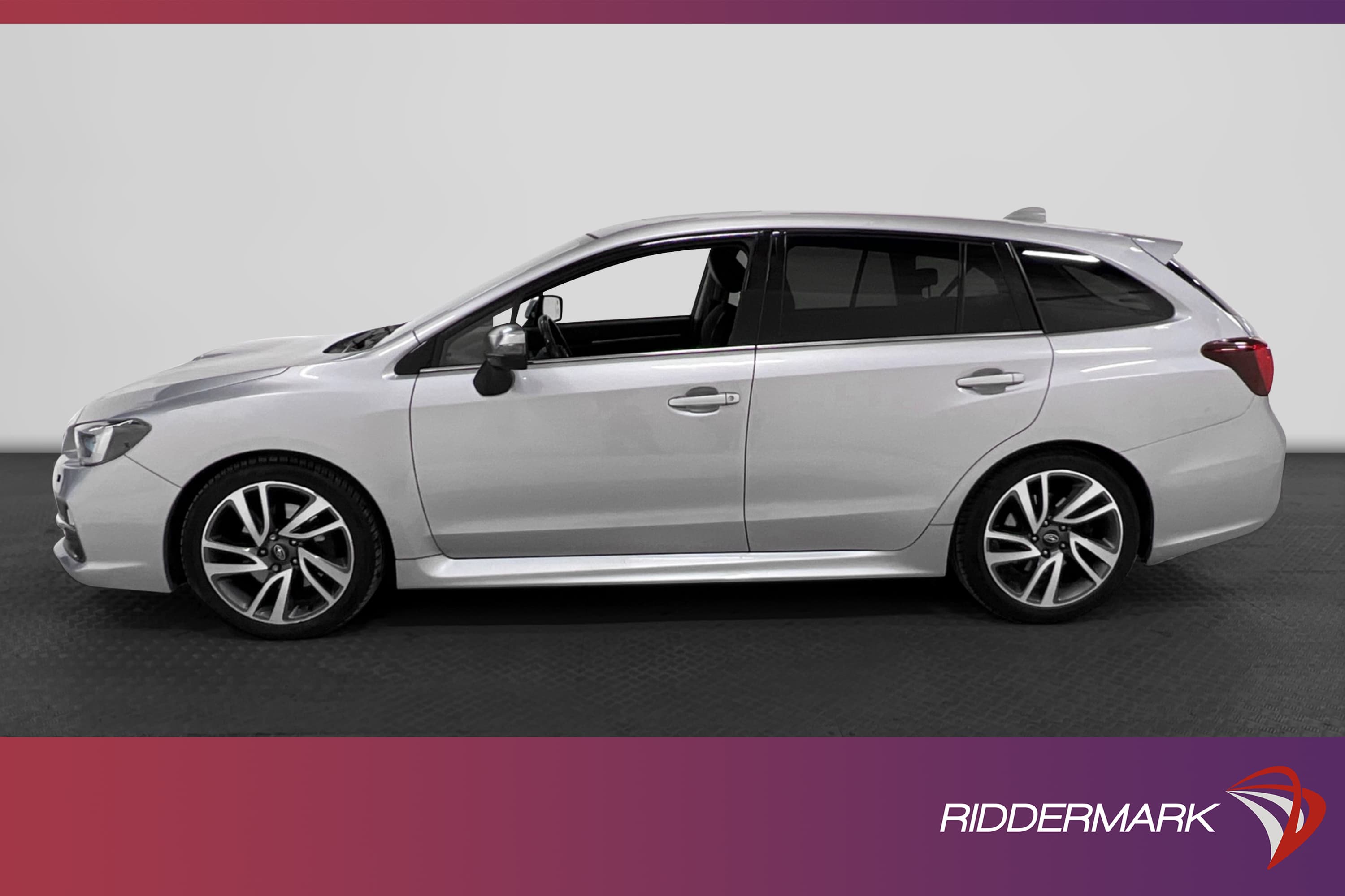 Subaru Levorg 1.6 170hk 4WD GT-S
