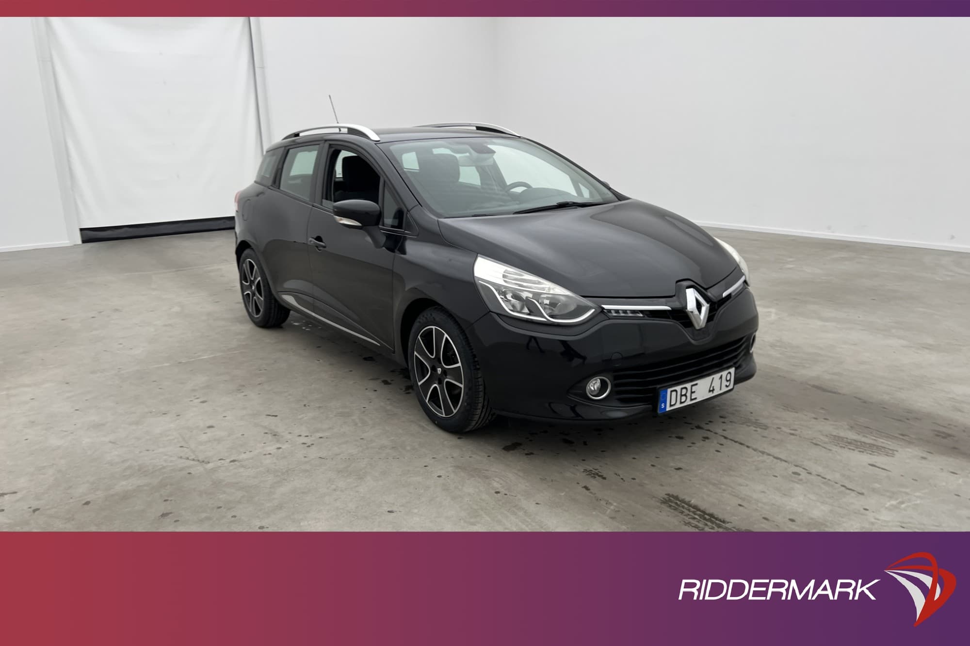Renault Clio Sport Tourer 90hk
