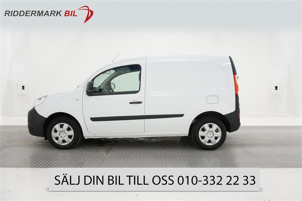 Renault Kangoo 1.5 dCi Eu6 Drag PDC Moms